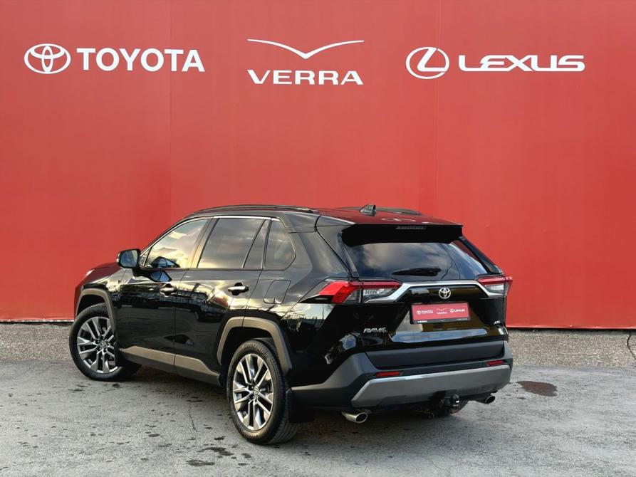 Toyota RAV4 V (XA50) Пермь  - изображение 3