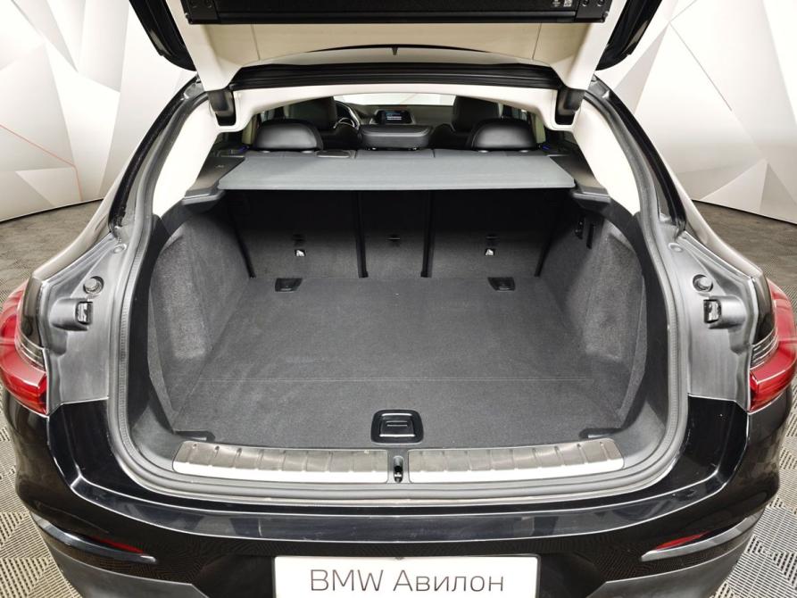 BMW X4 II (G02) Москва  - изображение 9