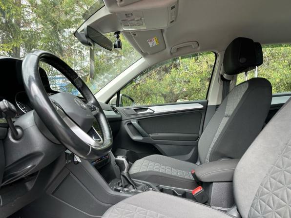 Volkswagen Tiguan II Рестайлинг с пробегом 2021 года, цена 3 449 000 рублей, 74262 км, внедорожник, Автокод Объявления