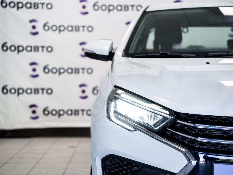 Lada (ВАЗ) Vesta I Рестайлинг (NG) Ростов-на-Дону  - изображение 22