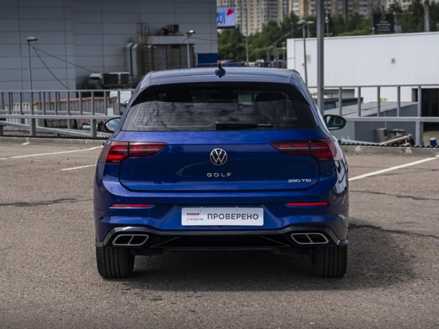 Volkswagen Golf VIII Москва  - изображение 7