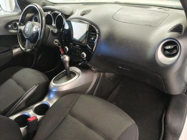 Nissan Juke I с пробегом 2014 года, цена 910 000 рублей, 160186 км, внедорожник, Автокод Объявления