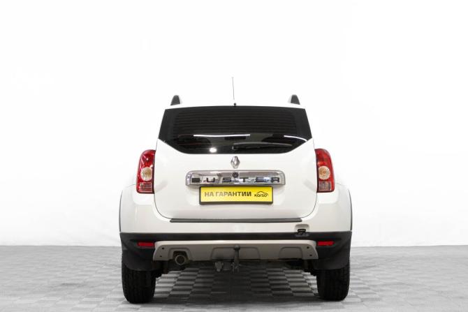 Renault Duster I с пробегом 2013 года, цена 999 000 рублей, 160000 км, внедорожник, Автокод Объявления