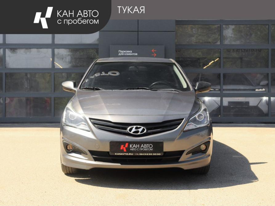 Hyundai Solaris I Рестайлинг Казань  - изображение 2