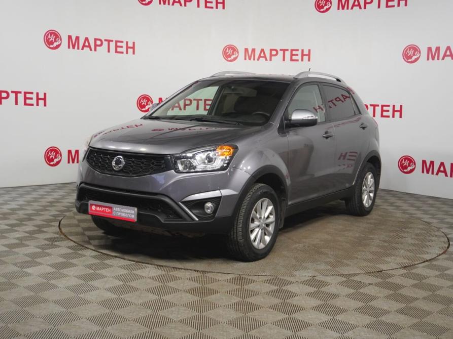 SsangYong Actyon II Рестайлинг Вологда  - изображение 1