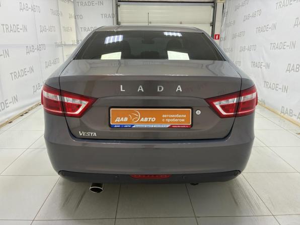 Lada (ВАЗ) Vesta I с пробегом 2017 года, цена 735 000 рублей, 81000 км, седан, Автокод Объявления