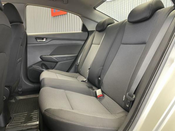 Hyundai Solaris II с пробегом 2018 года, цена 1 357 000 рублей, 86226 км, седан, Автокод Объявления