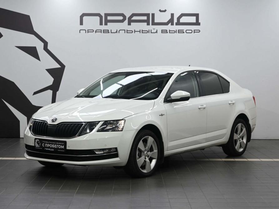 Skoda Octavia III (A7) Рестайлинг Ростов-на-Дону  - изображение 1