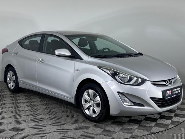 Hyundai Elantra V (MD) Рестайлинг с пробегом 2015 года, цена 1 180 000 рублей, 176000 км, седан, Автокод Объявления