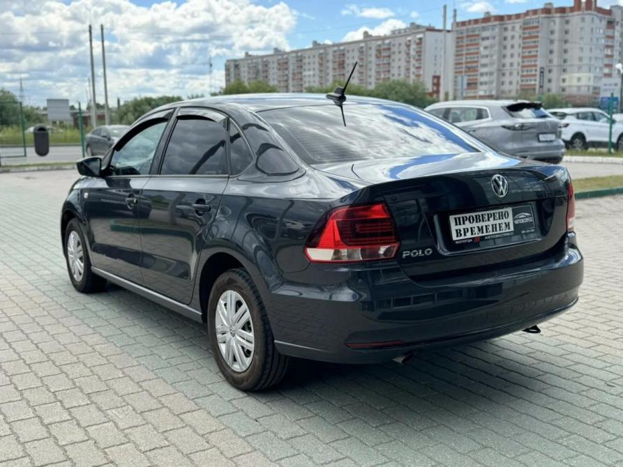 Volkswagen Polo V Рестайлинг Вологда  - изображение 5
