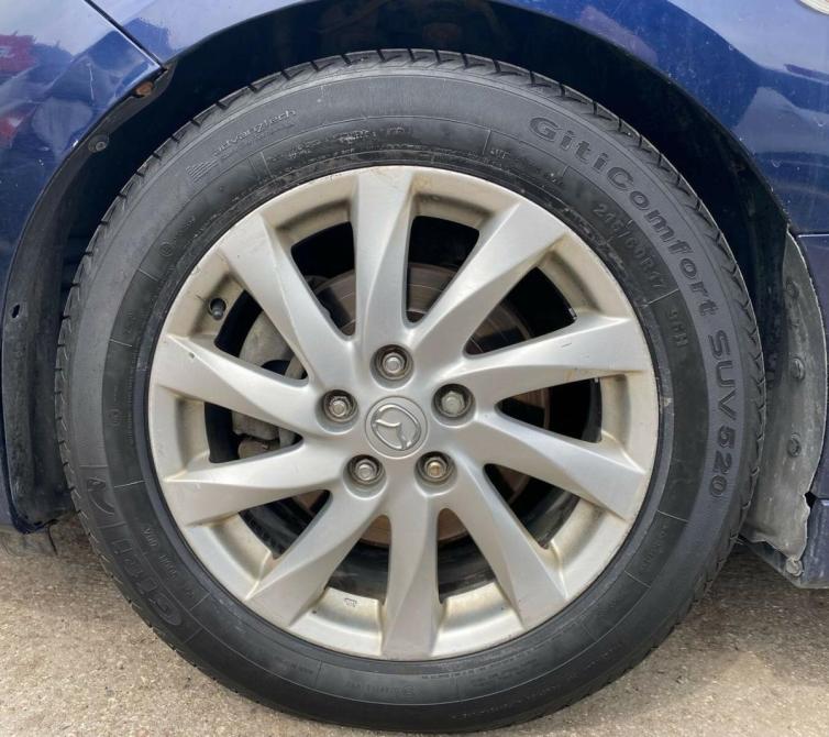 Mazda 6 II (GH) Рестайлинг Альметьевск  - изображение 4