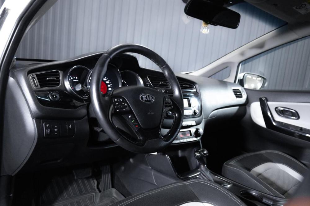 Kia Ceed II Тюмень  - изображение 13