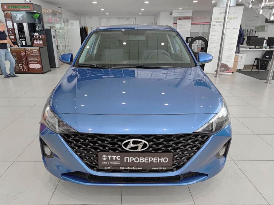 Hyundai Solaris II Рестайлинг Казань  - изображение 2