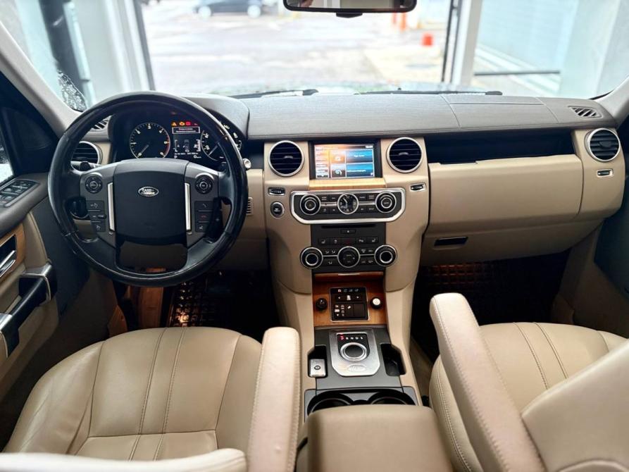 Land Rover Discovery IV Рестайлинг Ярославль  - изображение 9