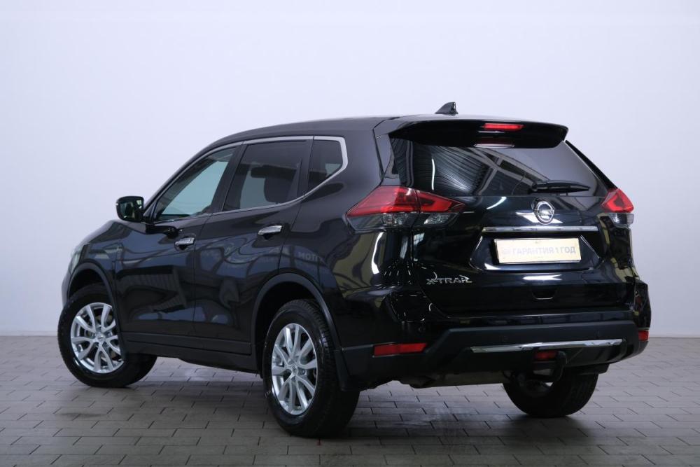 Nissan X-Trail III Рестайлинг Омск  - изображение 5