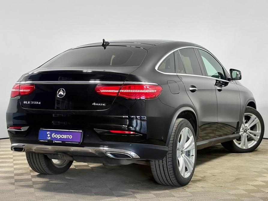 Mercedes-Benz GLE Coupe I (C292) Борисоглебск  - изображение 5