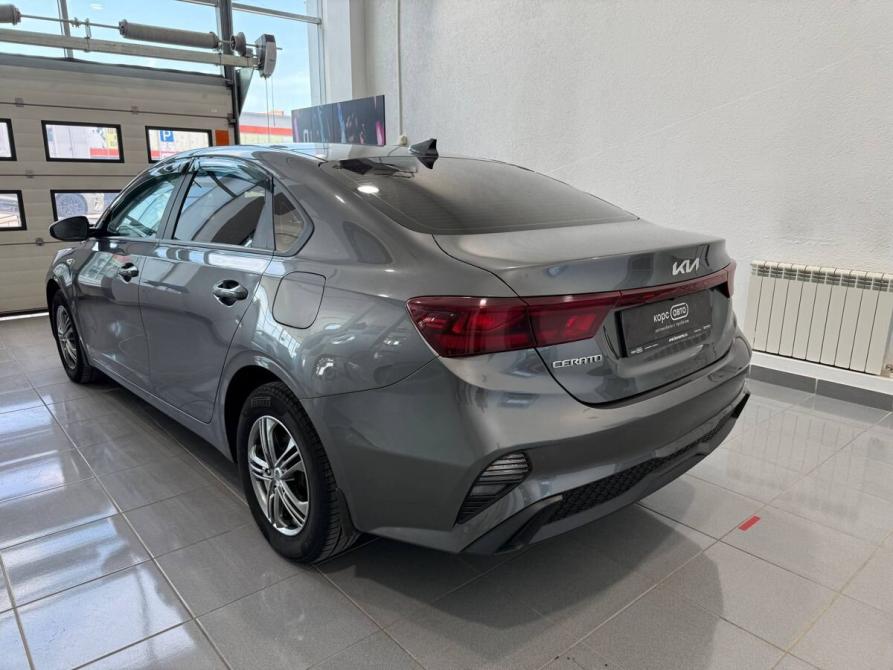 Kia Cerato IV Рестайлинг Орел  - изображение 4