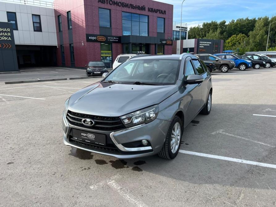 Lada (ВАЗ) Vesta I Тула  - изображение 1