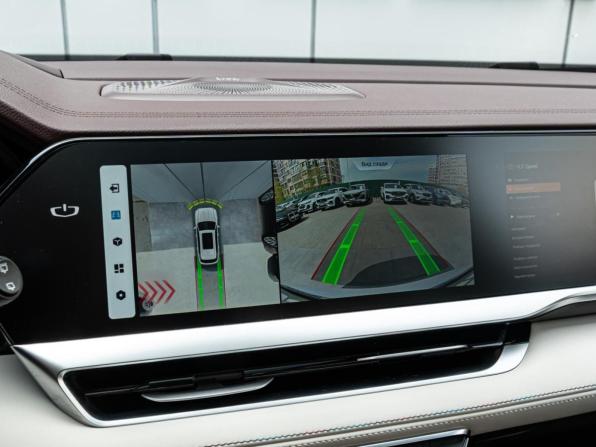 Geely Monjaro I с пробегом 2023 года, цена 3 149 000 рублей, 75864 км, внедорожник, Автокод Объявления