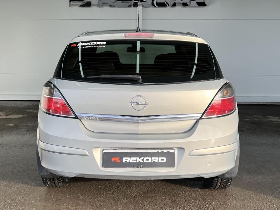 Opel Astra H Рестайлинг Уфа  - изображение 6