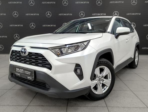Toyota RAV4 V (XA50) с пробегом 2025 года, цена 3 475 000 рублей, 38652 км, внедорожник, Автокод Объявления
