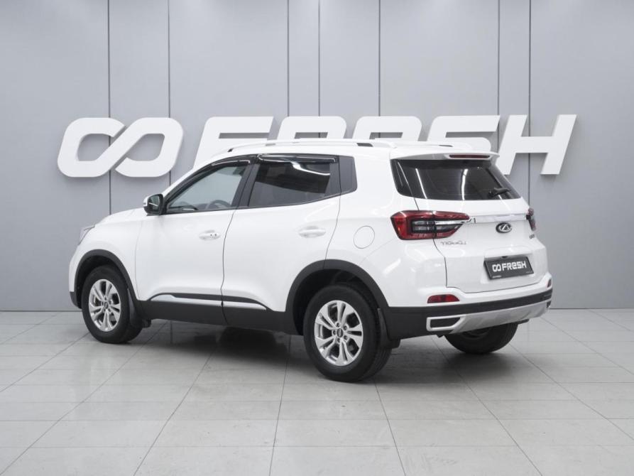Chery Tiggo 4 I Рестайлинг Ростов-на-Дону  - изображение 2