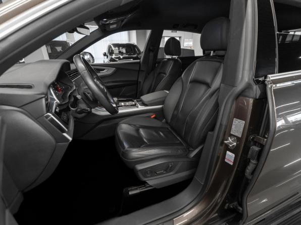 Audi Q8 I (4M) с пробегом 2018 года, цена 4 800 000 рублей, 118583 км, внедорожник, Автокод Объявления