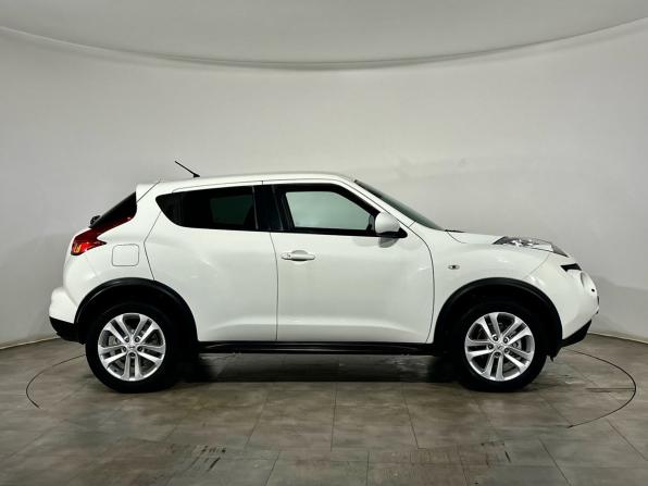 Nissan Juke I с пробегом 2011 года, цена 1 190 000 рублей, 66204 км, внедорожник, Автокод Объявления