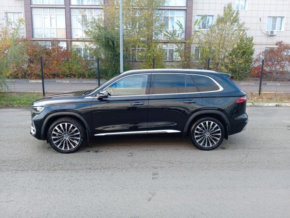 Geely Monjaro I с пробегом 2025 года, цена 4 000 000 рублей, 1000 км, внедорожник, Автокод Объявления