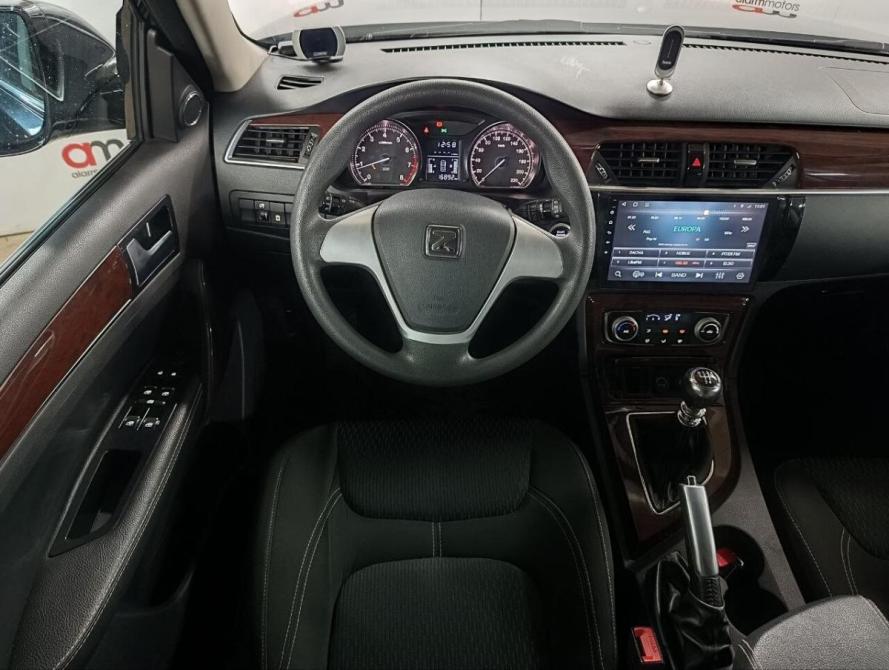 Zotye T600 Санкт-Петербург  - изображение 11