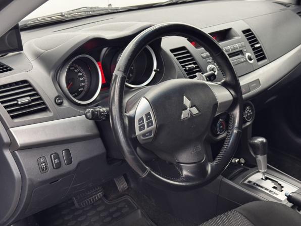 Mitsubishi Lancer X с пробегом 2007 года, цена 989 000 рублей, 80469 км, седан, Автокод Объявления