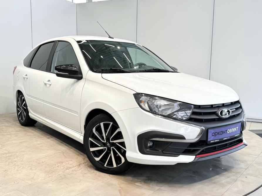 Lada (ВАЗ) Granta I Рестайлинг Волжский  - изображение 6