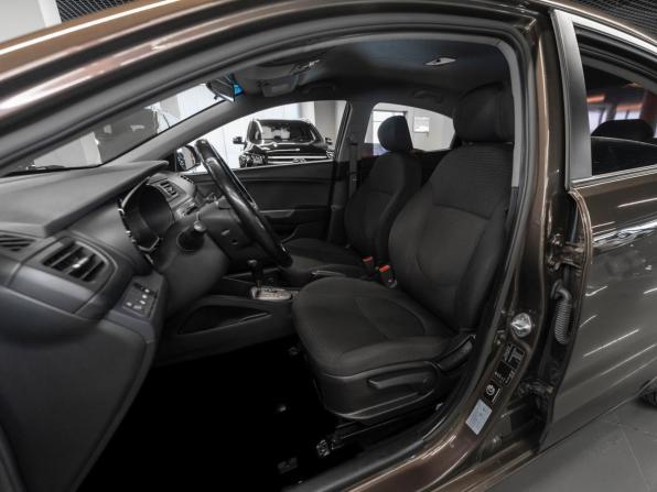 Kia Rio III с пробегом 2014 года, цена 930 000 рублей, 160864 км, седан, Автокод Объявления