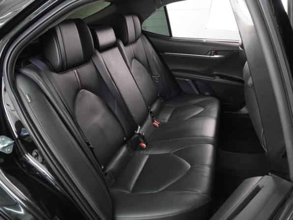 Toyota Camry VIII (XV70) с пробегом 2019 года, цена 2 915 000 рублей, 210333 км, седан, Автокод Объявления