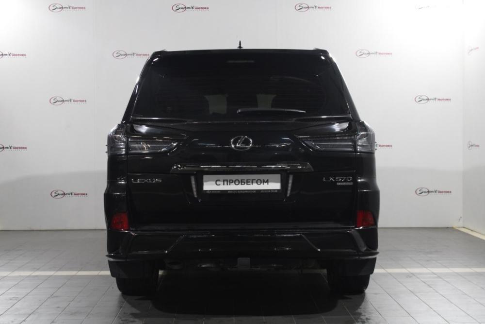 Lexus LX III Рестайлинг 2 Владивосток  - изображение 6