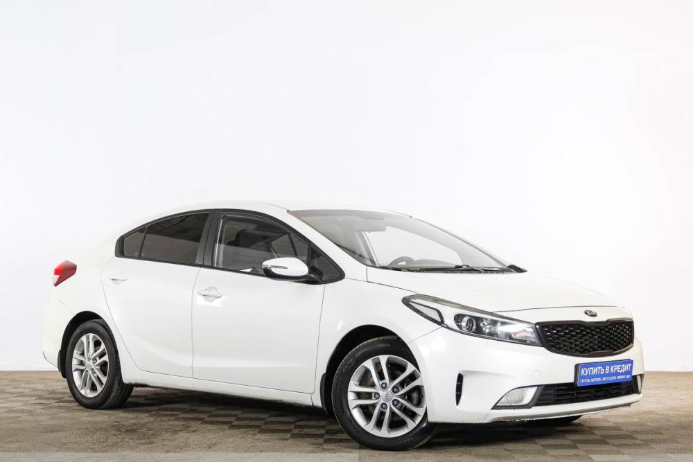 Kia Cerato III Рестайлинг (Classic) Тюмень  - изображение 1