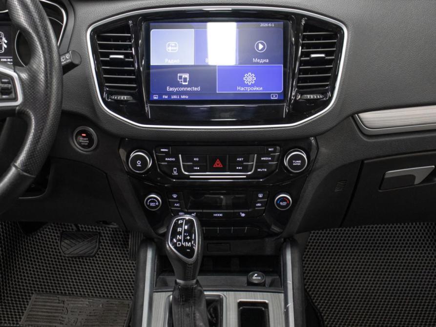 Geely Emgrand X7 I Рестайлинг 2 Москва  - изображение 14