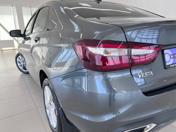 Lada (ВАЗ) Vesta I Рестайлинг (NG) с пробегом 2024 года, цена 1 430 000 рублей, 13990 км, седан, Автокод Объявления