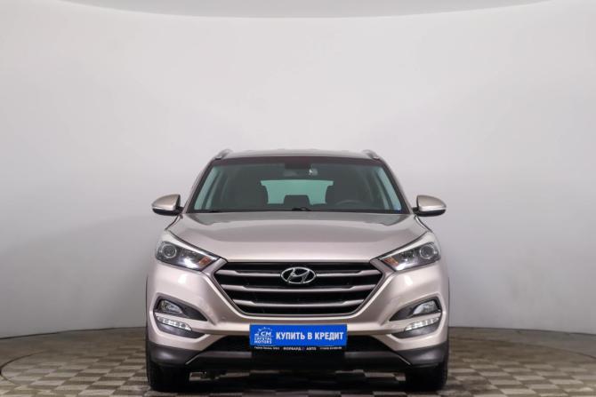 Hyundai Tucson III Рестайлинг с пробегом 2018 года, цена 1 899 000 рублей, 206875 км, внедорожник, Автокод Объявления
