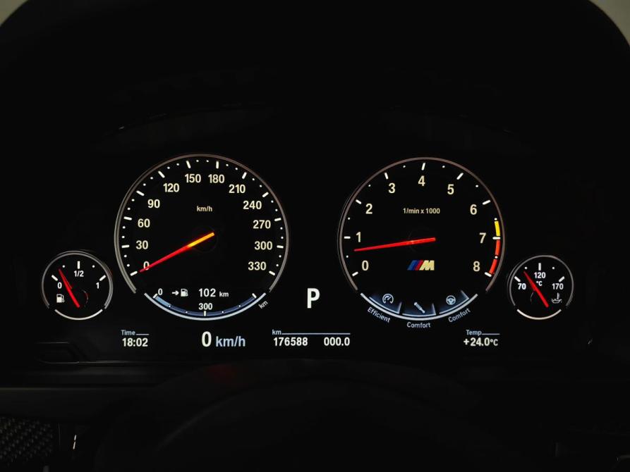 BMW X5 M II (F85) Москва  - изображение 16