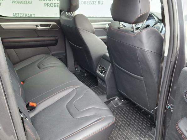 Sollers ST8 с пробегом 2025 года, цена 2 850 000 рублей, 10500 км, offers.body_type.unknown, Автокод Объявления