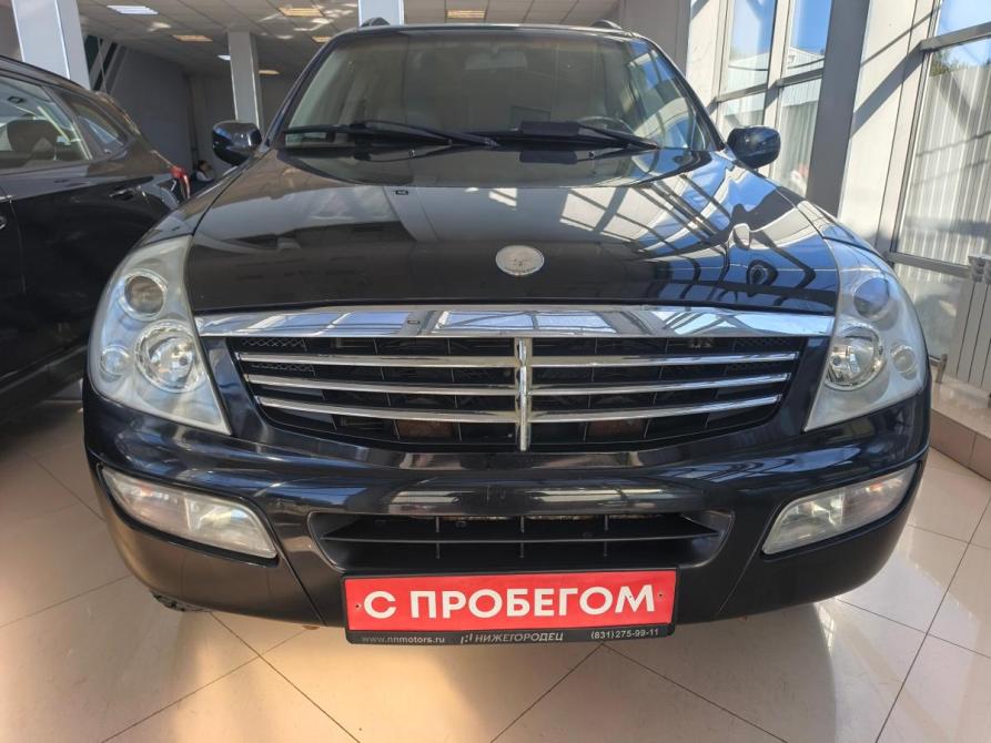 SsangYong Rexton I Арзамас  - изображение 3