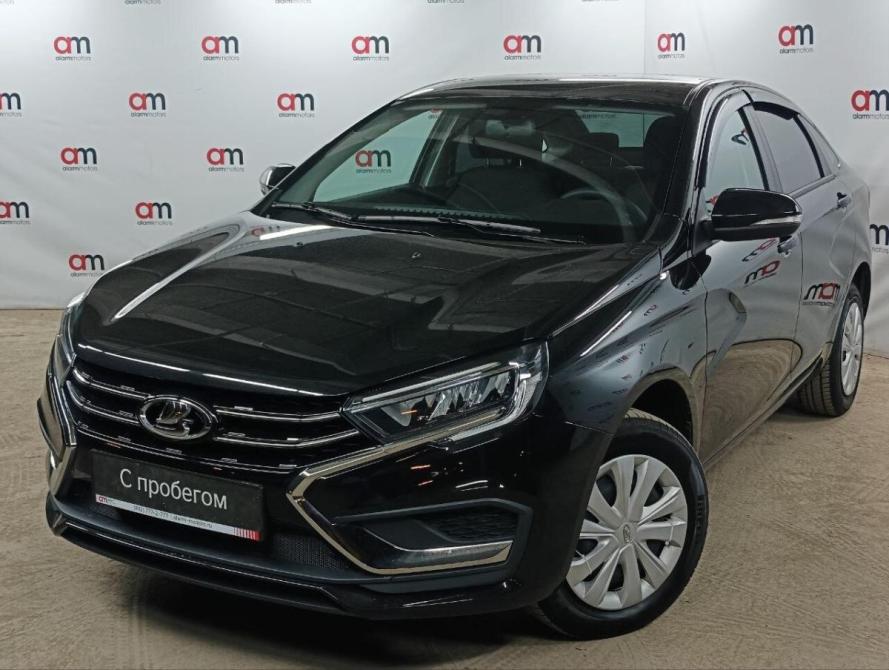 Lada (ВАЗ) Vesta I Рестайлинг (NG) Санкт-Петербург  - изображение 3