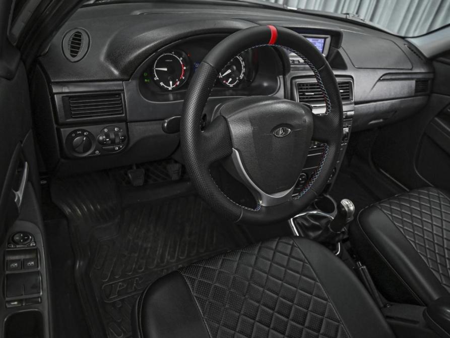 Lada (ВАЗ) Priora I Рестайлинг Ставрополь  - изображение 6