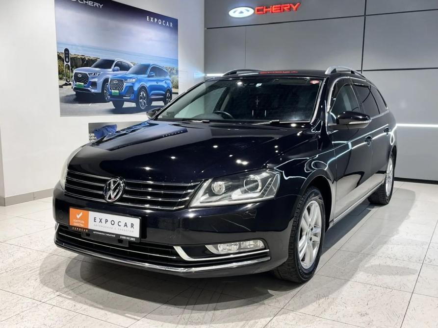 Volkswagen Passat B7 Новосибирск  - изображение 1
