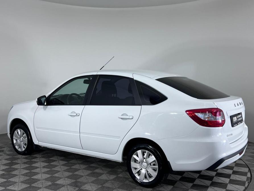 Lada (ВАЗ) Granta I Рестайлинг Ростов-на-Дону  - изображение 4