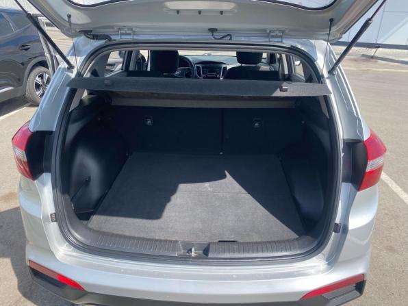 Hyundai Creta I с пробегом 2020 года, цена 1 547 000 рублей, 162753 км, внедорожник, Автокод Объявления