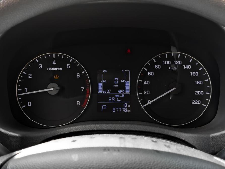 Hyundai Creta I Москва  - изображение 16