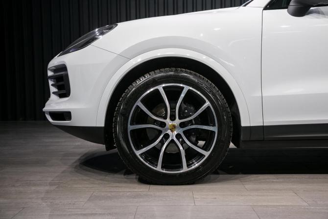 Porsche Cayenne III с пробегом 2018 года, цена 6 990 000 рублей, 63240 км, внедорожник, Автокод Объявления
