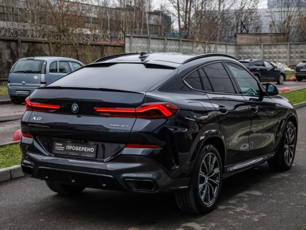 BMW X6 III (G06) с пробегом 2019 года, цена 6 990 000 рублей, 32910 км, внедорожник, Автокод Объявления